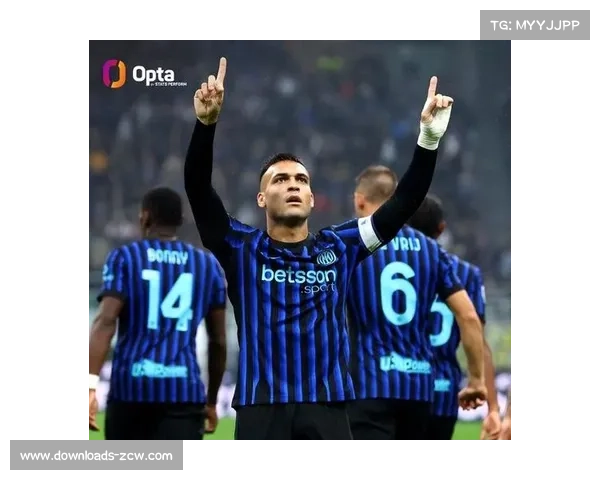 劳塔罗闪击博尼建功，国米2-0拉齐奥登顶意甲积分榜