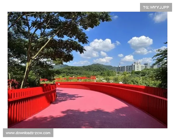 德国G.Ramps设计虹桥公园场地，对标世锦赛标准