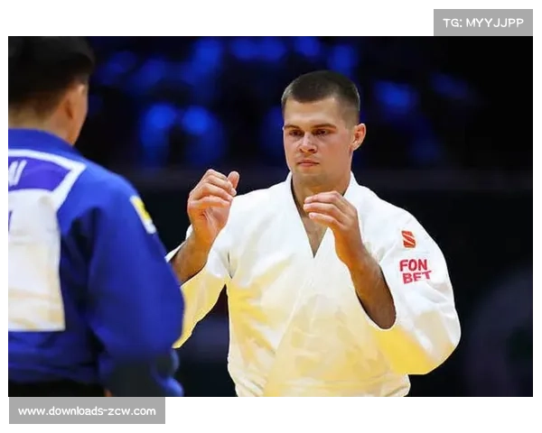 俄罗斯选手时隔数年在本国国旗下赢得柔道冠军