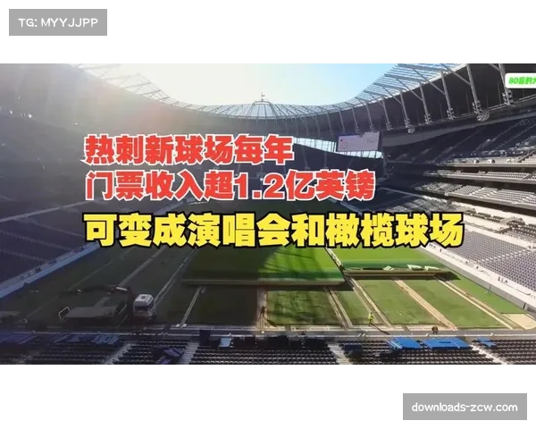 新球场效应：热刺球场的设计如何从客观上促进了球队高压快节奏的打法？